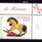 MONACO 2002, Expozitie Flora, serie neuzata, MNH
