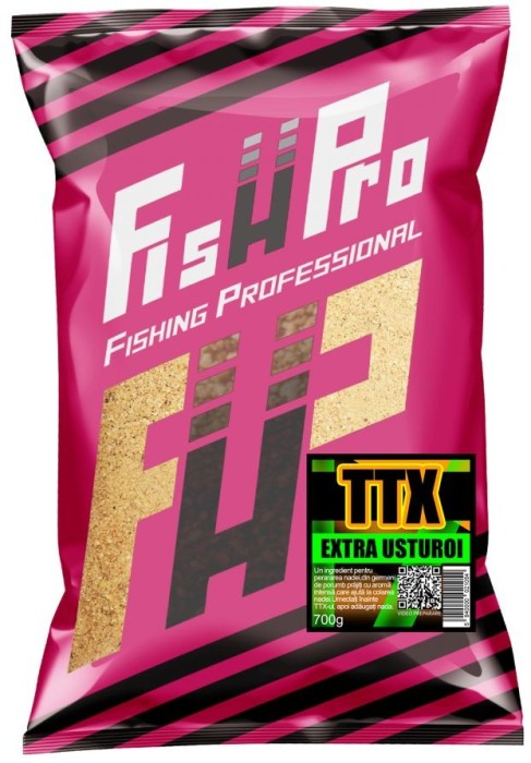 Nada FISH PRO, Extra Usturoi, 700kg