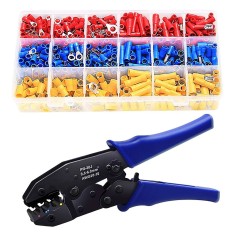 Trusa papuci+cleste sertizare E6076 700buc
