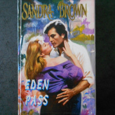 SANDRA BROWN - EDEN PASS