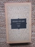 Shakespeare - Opere (volumul 9) Shakespeare - Opere (volumul 9)