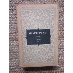 Shakespeare - Opere (volumul 9) Shakespeare - Opere (volumul 9)