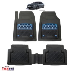 Covorase Auto TeamCar&reg; Tip Tavita Compatibile Peugeot 508 II (2018-2024) Blue