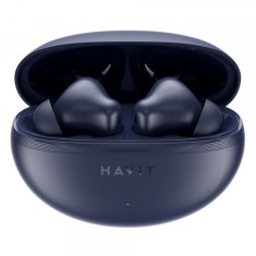 Handsfree Bluetooth HAVIT TW986, TWS, Albastru