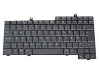 Tastatura laptop second hand Dell Latitude D500 D505 D600 D800 Layout Elvetia foto