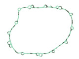 Clutch cover gasket fits: HONDA CBR 600 2007-2013, Athena