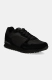 BOSS sneakers Parkour culoarea negru, 50523221