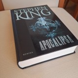 APOCALIPSA - Stephen King, hardcover