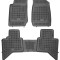 Covorase auto ISUZU D-Max 5 locuri 2012-2019 Rezaw Plast