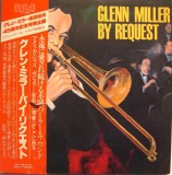 Vinil EDITIE CARTONATA 4XLP "Japan Press" Glenn Miller &ndash; By Request (EX)