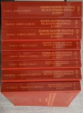 SCRIERI DESPRE POLITICA, RELATII INTERNATIONALE SI DREPT VOL.1-8-VASILE SORIN CURPAN-248606