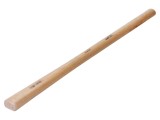 Tijă &icirc;nlocuibilă HALDER 900mm lemn Hikora cod 3244.100 - 100mm, 125mm, 140mm