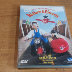 Film DVD Wallace & Gromit #A2044