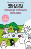 Kuromi si creioanele fermecate, Bookzone
