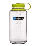 Sticlă de apă NALGENE Wide Mouth Sustain 1.0 L clear