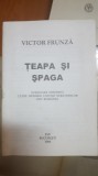 Victor Frunză, Țeapă și șpagă, București 2004 045