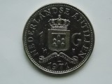 1 GULDEN 1971 ANTILELE OLANDEZE, America Centrala si de Sud