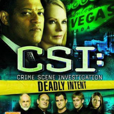 Joc Nintendo Wii CSI: Crime Scene Investigation - Deadly Intent