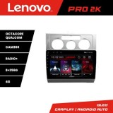 Navigatie VW Touran 2003-2010 Lenovo Kit-TOURAN1 8 core QLED 2K 8+256 360 Android Waze USB Navigatie Internet Youtube Radio CarStore Technology