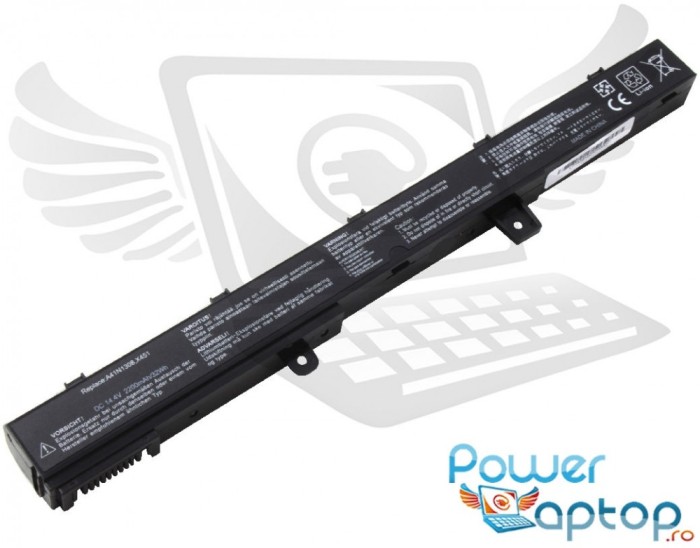 Baterie Laptop Asus X451 Baterie Laptop Asus X451