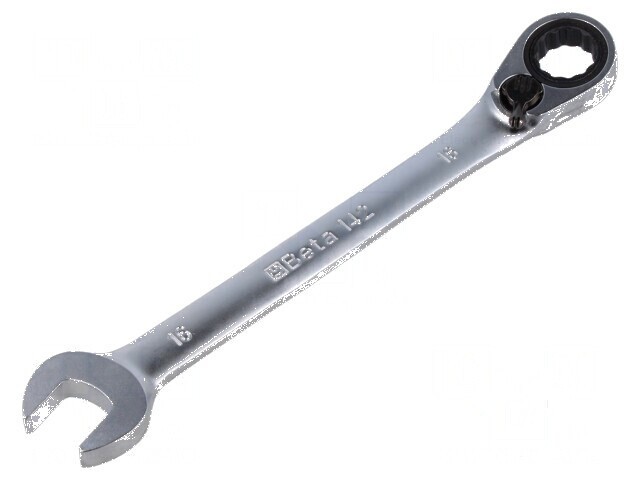 Cheie combinată cu piedică 16mm