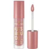 essence Nuts About You ruj de buze lichid cu particule stralucitoare culoare 01 Kiss Me Prince 4 ml