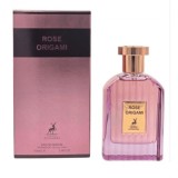 Maison Alhambra Rose Origami EDP U 100 ml