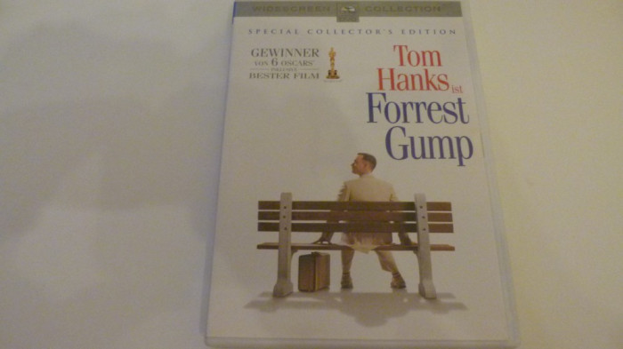 Forrest Gump 2 dvd 420