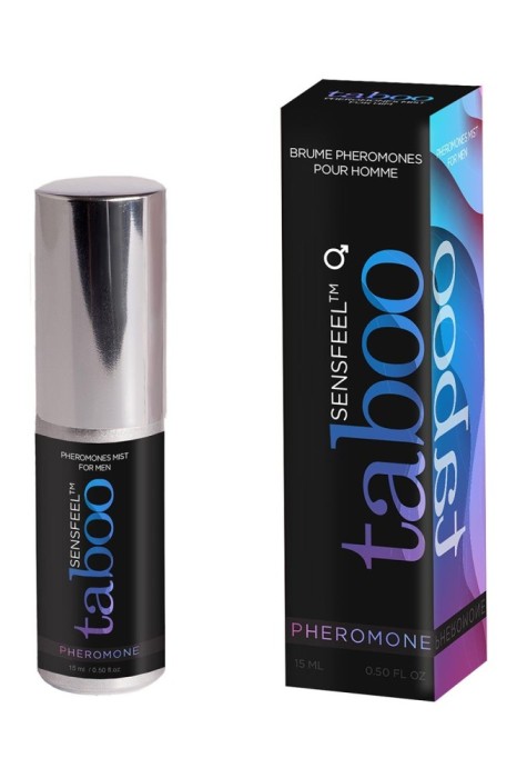 Parfum Taboo Sensfeel for Him 15ml