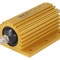 Rezistor Bobinat 220&Omega; 200W Cu Radiator