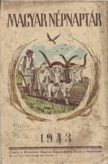 C9173N Magyar N&eacute;pnapt&aacute;r az 1943 &eacute;vre, Timișoara