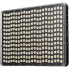 Panou LED Amaran P60x Bicolor 3200-6500K cu telecomanda si softbox cu grid