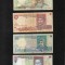 Set Ucraina 1 + 2 + 5 + 10 grivne hryvna