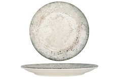 Rinart Farfurie pentru cină - Sedir - Porţelan - 27 cm - set de 6