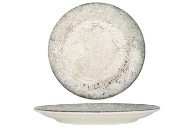 Rinart Farfurie pentru cină - Sedir - Porţelan - 30 cm - set de 6 foto