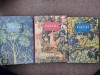 Michel de Montaigne - Eseuri. 3 Volume, Editie de Lux, Humanitas. Cartonata cu supracoperta
