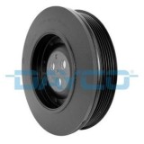 Fulie curea arbore cotit Ford Mondeo III, Transit, Transit Sasiu, Transit Tourneo; Jaguar X-Type I Motor 2.0, 2.0 16V DI / TDDi / TDCi, 2.0 16V TDDi