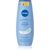 NIVEA Creme Smooth gel cremos pentru dus 500 ml