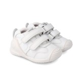Adidasi primii pasi pentru copii biomecanics 221001-c, blanco (marime: 25 (15,5-16,1 cm))