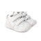 Adidasi primii pasi pentru copii biomecanics 221001-c, blanco (marime: 25 (15,5-16,1 cm))