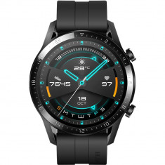 Smartwatch Watch GT 2 46mm Negru foto