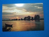 APUS DE SOARE PE BRATUL SULINA-DELTA DUNARII