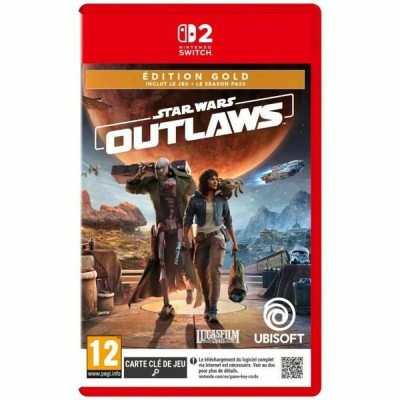 Joc video pentru Switch Ubisoft Star Wars Outlaws foto