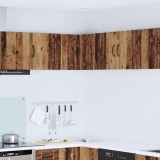 vidaXL Dulap de bucătărie Lemn vechi 57 x 57 x 40 cm Lemn compozit 885313
