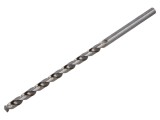 Burghiu metal 5mm HSS-Co RECA oțel rapid cu cobalt, 132mm
