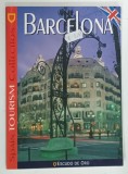 SPAIN TOURISM COLLECTION , BARCELONA , 2007