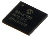 Microcontroler dsPIC 16-bit Harvard - DSPIC33AK128MPS105-I/M7