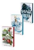 Cumpara ieftin Pachet Brutal Prince + Stolen Heir + Savage Lover. Set 3 carti