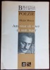 MARIN MINCU: AM VISAT CA VISEZ UN INGER(VERSURI 1998/ADNOTARI &amp; CORECTURI AUTOR)