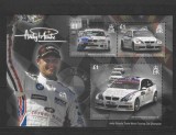 Guernsey 2006 - Motorsport, mașini de curse, serie neuzata